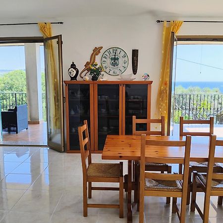 Alba Dorata Apartman San Lorenzo al Mare Kültér fotó