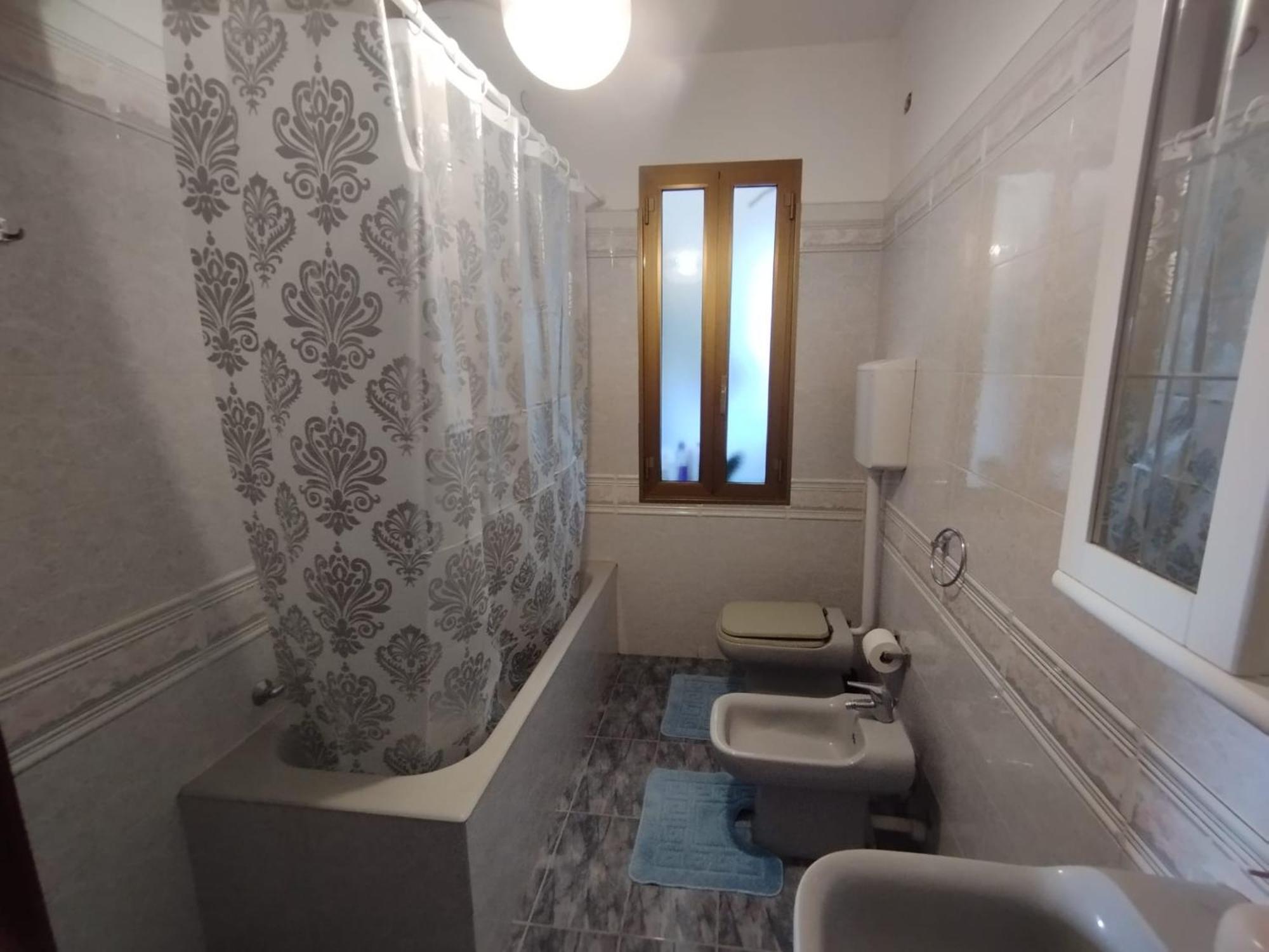 Alba Dorata Apartman San Lorenzo al Mare Kültér fotó