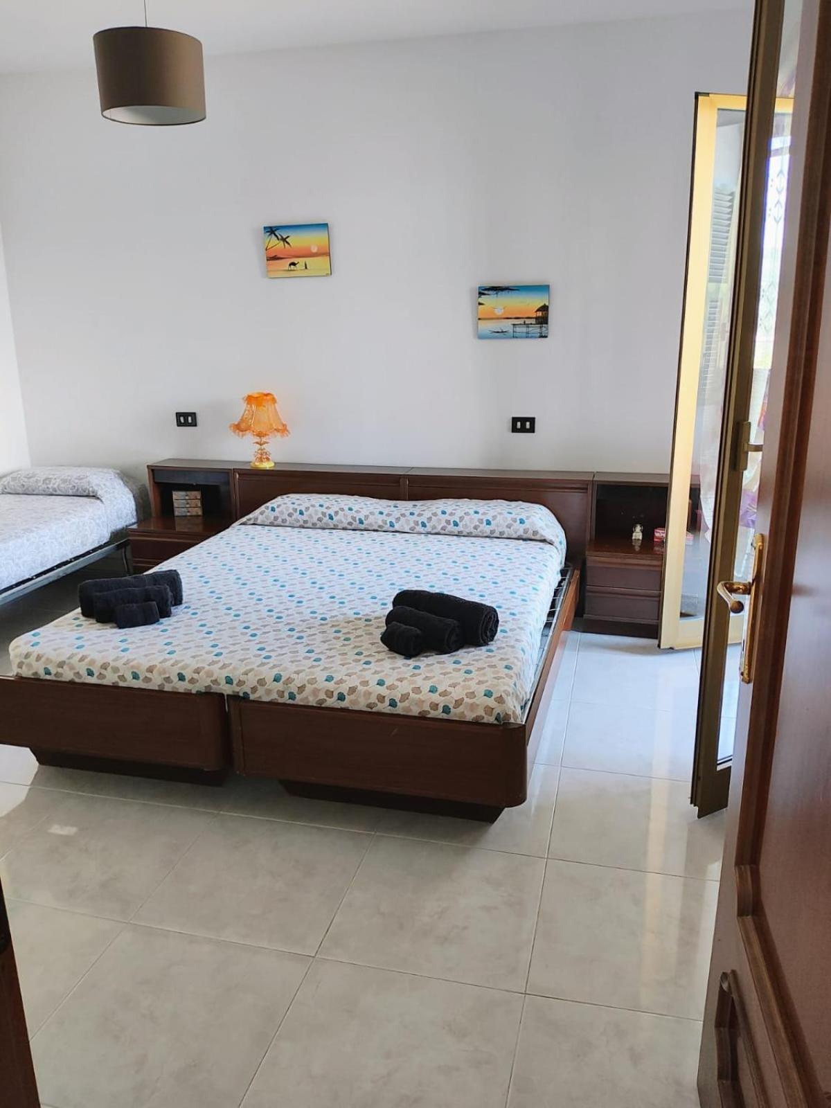 Alba Dorata Apartman San Lorenzo al Mare Kültér fotó