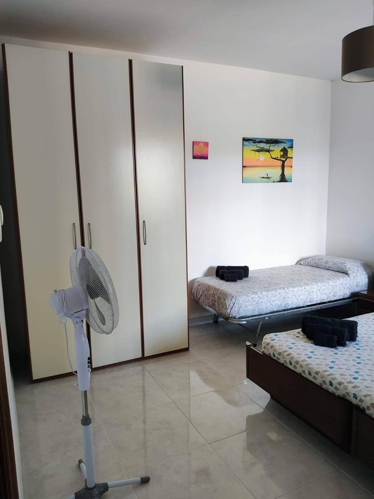 Alba Dorata Apartman San Lorenzo al Mare Kültér fotó