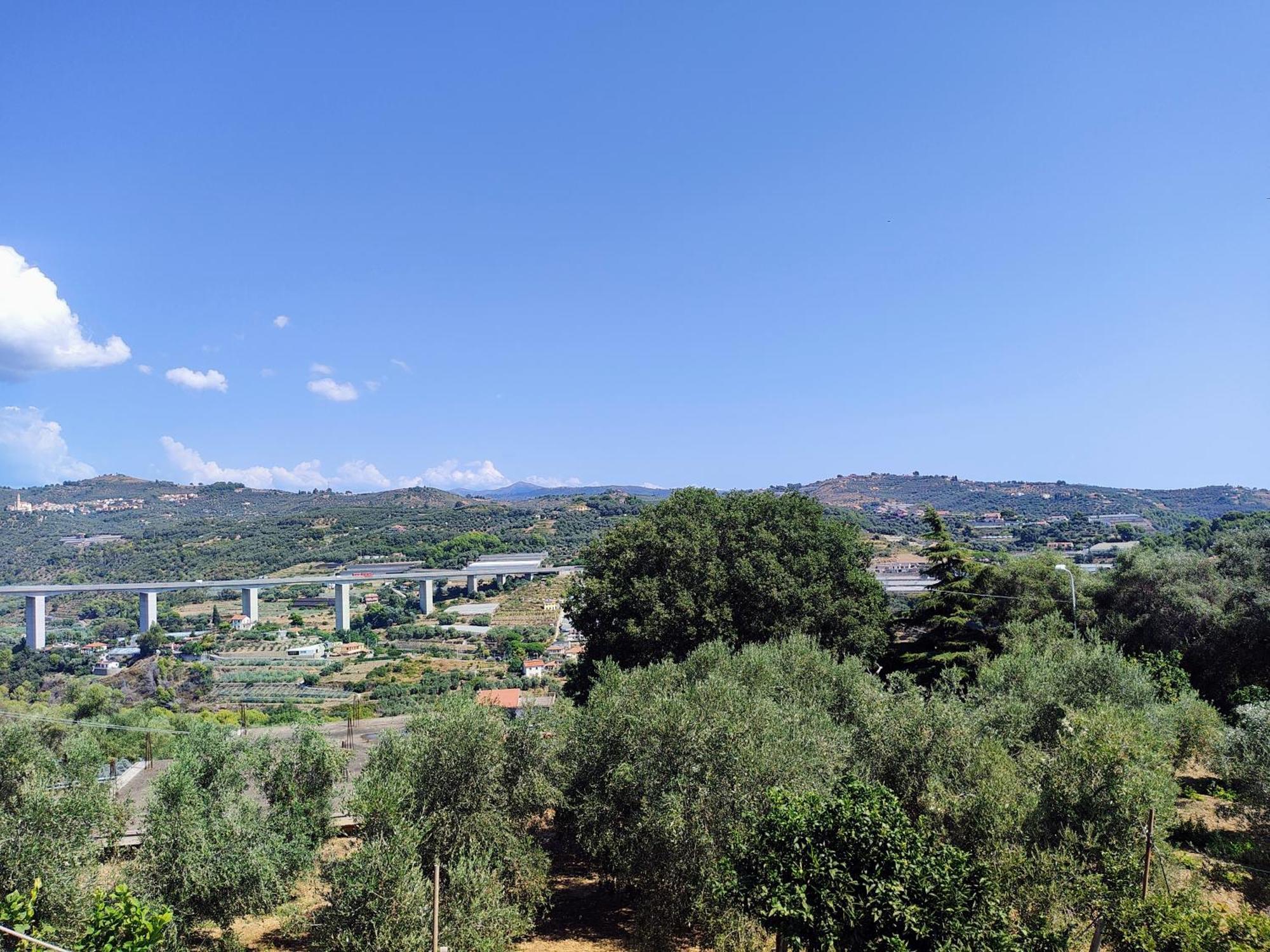Alba Dorata Apartman San Lorenzo al Mare Kültér fotó